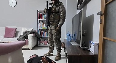 DEAŞ operasonunda 37 kişi yakalandı!