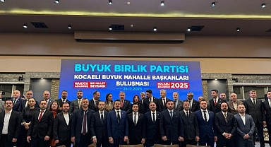 Destici’den Kocaeli’nde nüfus çıkışı!