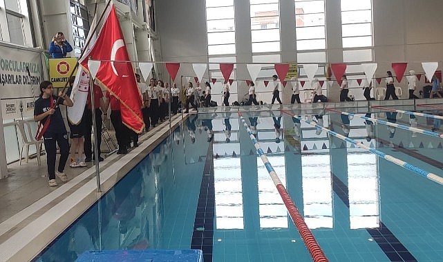 Dilovası'nda +12 Baraj Geçme Yarışları yapıldı