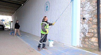 Duvarlar, aile temasıyla şekillendi