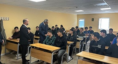 Eğitime ara veren geçler nitelikli eleman olarak sektöre kazandırılıyor