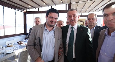 Eşitti’den Büyükakın’a “Devlet Adamlığı” vurgusu!