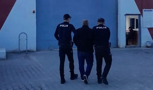 FETÖ hükümlüsü yakalandı!