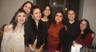  Gebze BİLKAR’da yıl sanatla kapandı