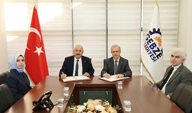 Gebze'de