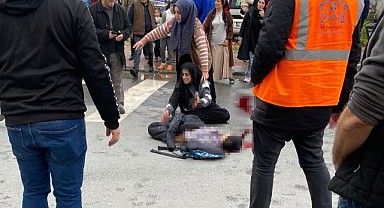 Gebze’de dehşet kaza! 10 yaşındaki Miraç öldü