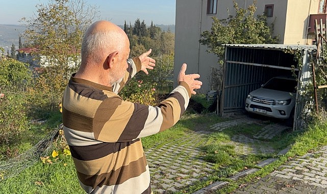 Gebze’de yaşlı adamı darbedip milyonluk altın ve parasını çaldırlar!