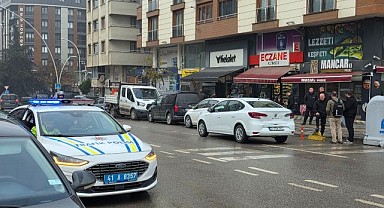 Gebze’de zincirleme kaza! 2 kişi yaralandı