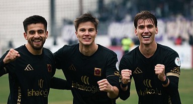 Gebze’nin galibiyeti geç oldu, güç olmadı