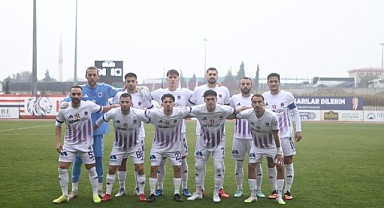 Gebzespor’a 90+5 şoku