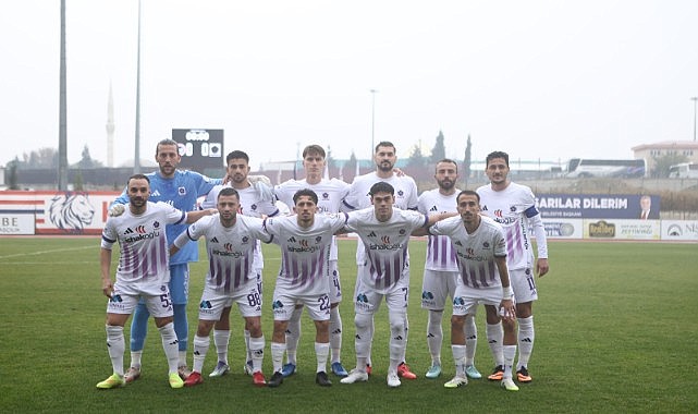 Gebzespor’a 90+5 şoku