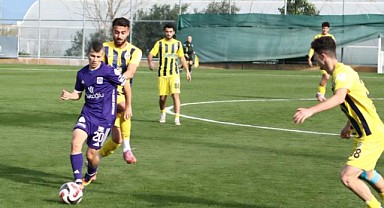 Gebzespor'a Fatsa morali: 3-2