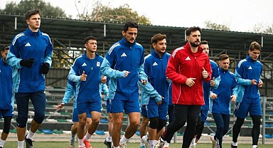 Gebzespor, Antalya’da toplanıyor