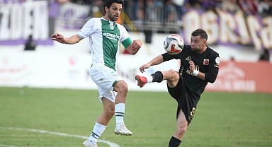 Gebzespor’da puan kaybı yasak