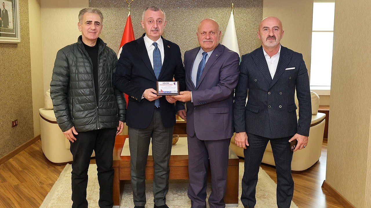 “Geleceğe dönük adımlar atmaya devam edeceğiz”