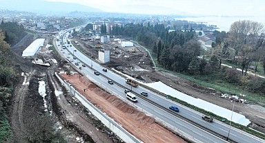 Geofoam teknolojisiyle 350 milyon lira tasarruf edildi
