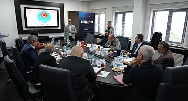 Girişimciler KOSGEB desteği için jüri karşısına çıktı