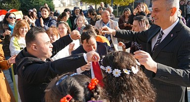 Gölcük’te Engelliler Günü kutlandı