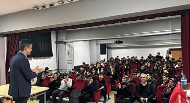 Gölcük’te gençlere sıfır atık bilinci aşılanıyor