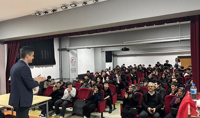 Gölcük’te gençlere sıfır atık bilinci aşılanıyor