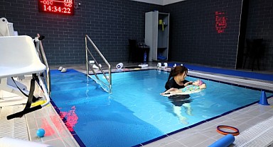 Gonca, minik Duru’nun hayatına dokundu