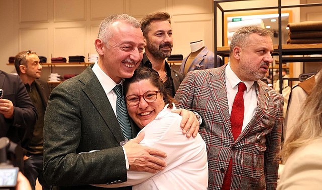 Gonca’nın öğrencileri, AVM’de iş deneyimi yaşadı