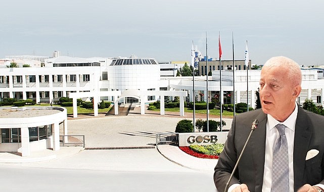 “GOSB, milyonlarca metreküp suyu geri kazanıp kullanacak”