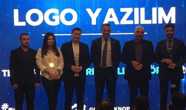 GOSB Teknopark, başarıları ödülsüz bırakmadı!