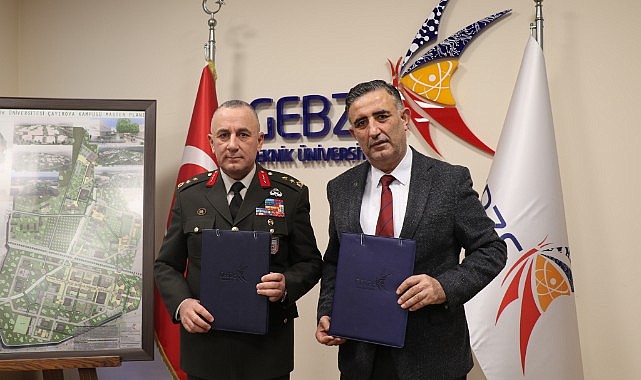 GTÜ, mehmetçikle iş birliğine imza attı
