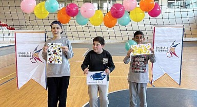 GTÜ, özel çocuklar ve ailelerini kampüste ağırladı