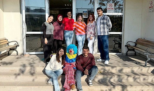 GTÜ, özel çocuklar ve ailelerini kampüste ağırladı