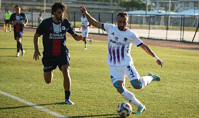 Zirveden uzaklaşıyoruz: 0-0