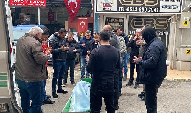 Hastaneden çıktı! Dükkânında öldü