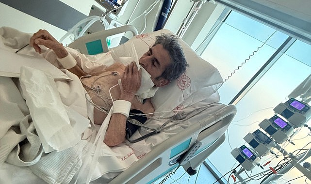 Hastaneden çıktı! Dükkânında öldü