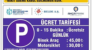 “HGS Park” döneminde sıra Karamürsel’de