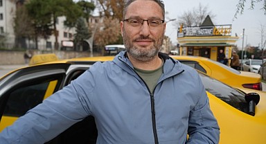 ‘Hizmet bedeli’ taksiciyle yolcuyu birbirine düşürdü