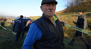 İHA’yı bomba sandığı için korkup haber vermemiş!