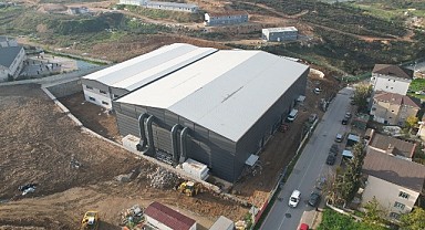 Kapalı Spor Salonu’nda sona gelindi