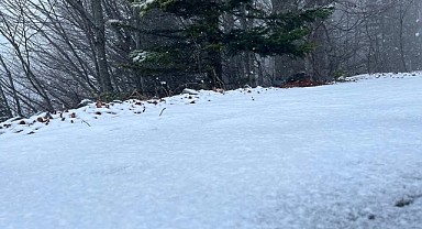 Kartepe beyaz gelinliğini giydi