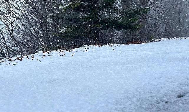 Kartepe beyaz gelinliğini giydi