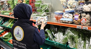 Kartepe’de marketler denetlendi