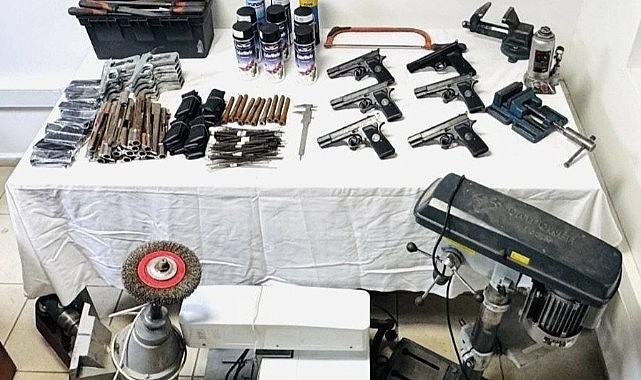 Kartepe’de operasyon! 1kişi tutuklandı