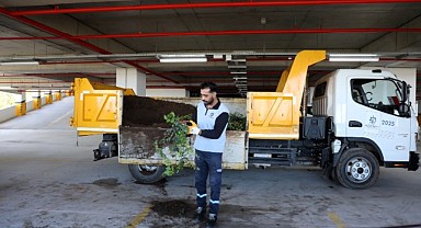 Kartepe Teleferik’te otopark hizmete girdi