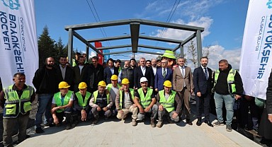 Kartepe Tramvayı geliyor!