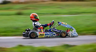 Karting Şampiyonası'nın son ayağı yapıldı