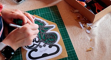 Kat’ı sanatı geleceğe aktarılıyor