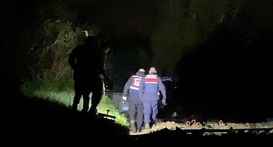 Kayıp muhtar varilde ölü olarak bulundu!