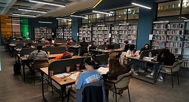 ‘Kitap Kahveler’ ziyaretçi rekoru kırdı!