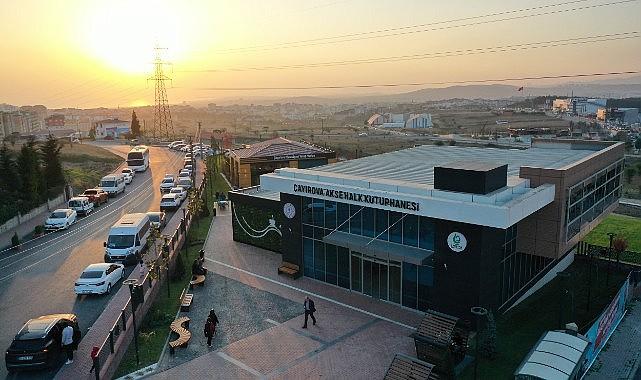 ‘Kitap Kahveler’ ziyaretçi rekoru kırdı!