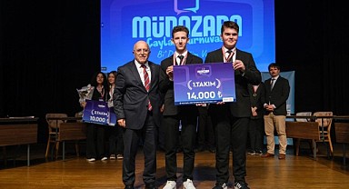 Kocaeli’de münazara rüzgârı esti